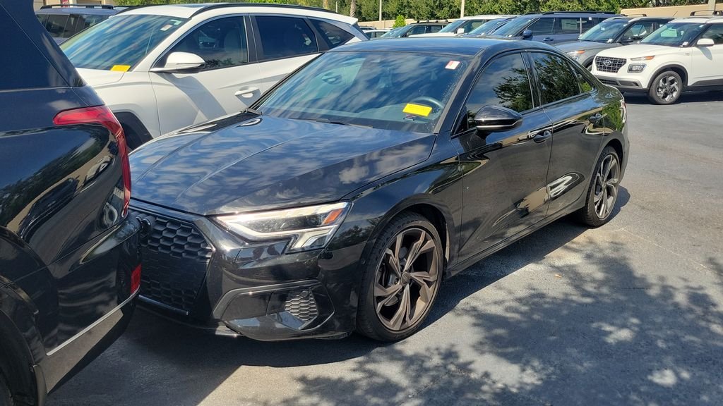 2023 Audi A3 40 TFSI Premium Plus quattro S tronic's photo