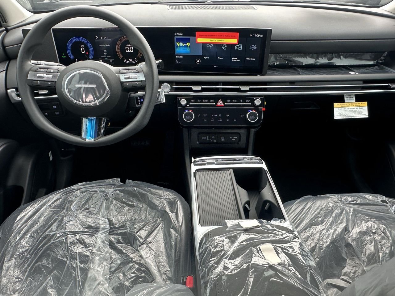 New 2026 Ash Black Hyundai SEL image 20