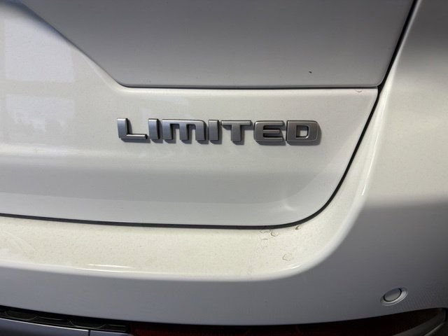 New 2026 White Jeep Limited image 10