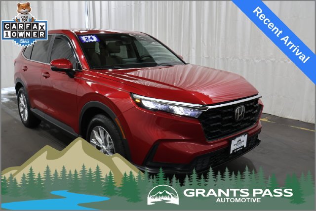 2024 Honda CR-V