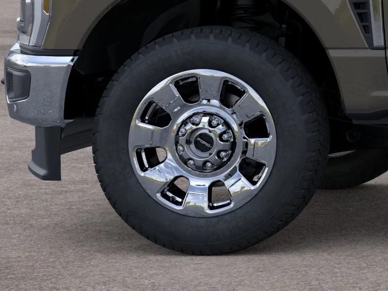New 2026 Marsh Gray Ford Lariat image 42