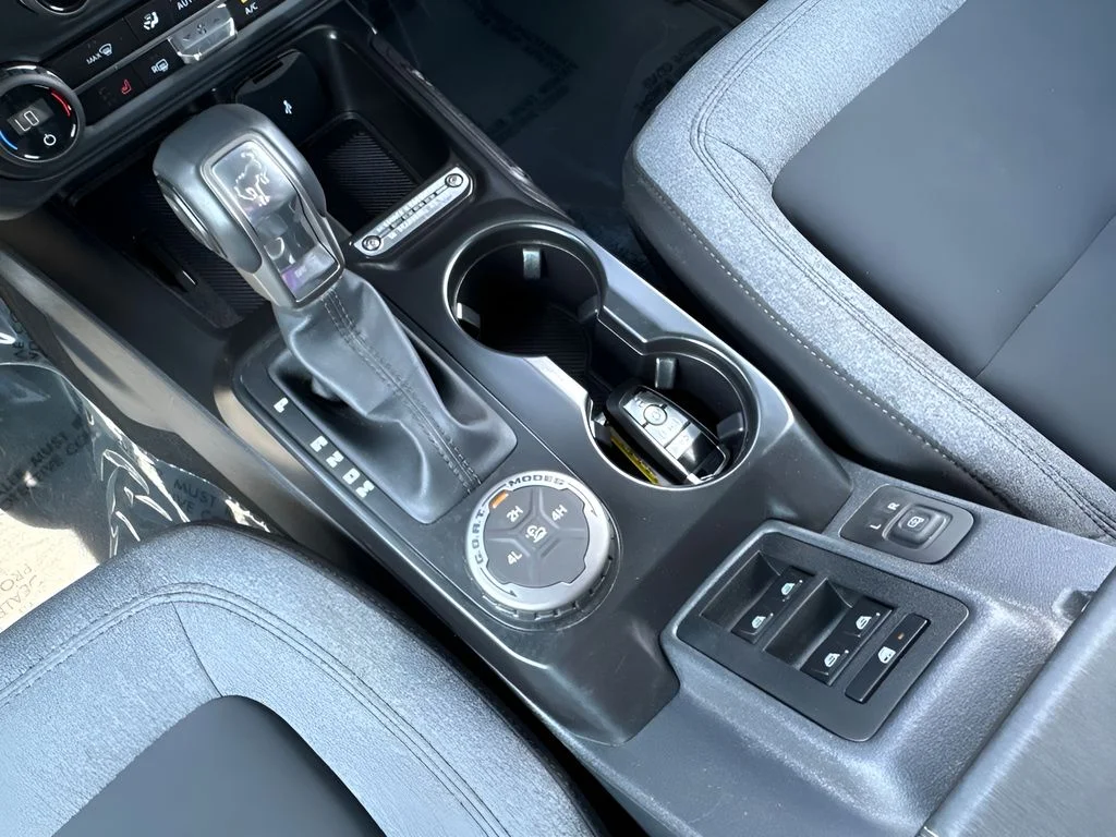Used 2025 Gray Ford Big Bend image 15