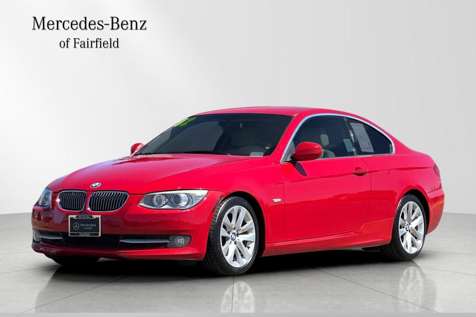 Used 2012 Crimson Red BMW 328i image 1