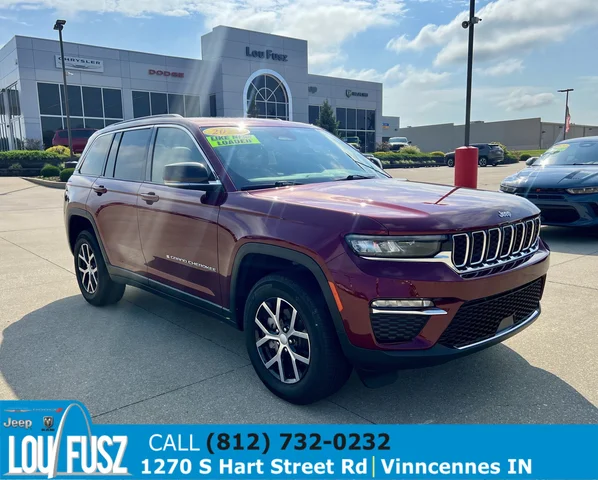 2024 Jeep Grand Cherokee Limited