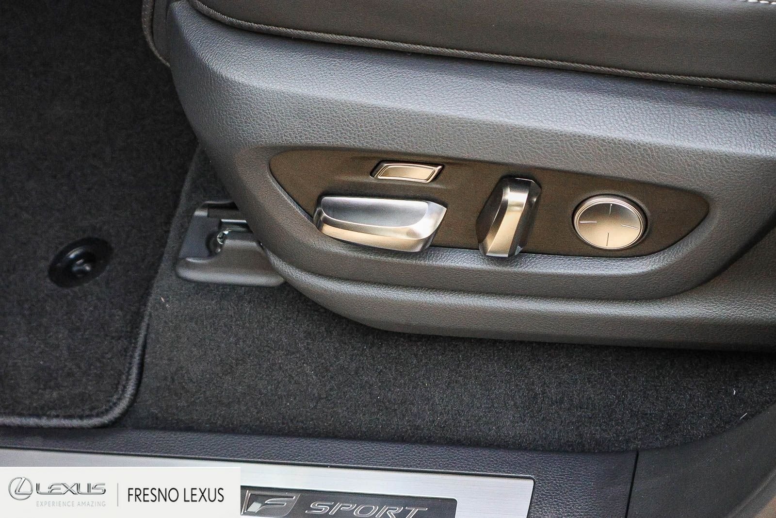 New 2026 Atomic Silver Lexus LX 700h F SPORT HANDLING image 21