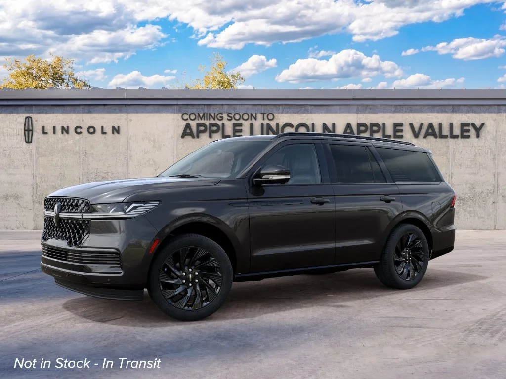 New 2027 Gray Lincoln Reserve image 1