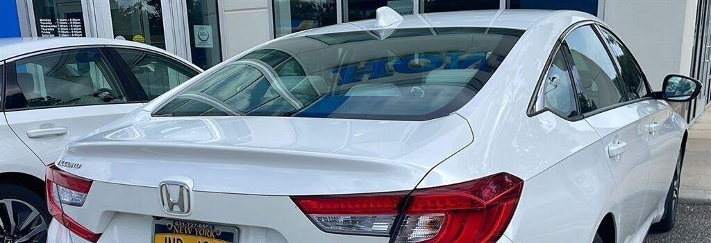 2019 Honda Accord Hybrid EX - Photo 19