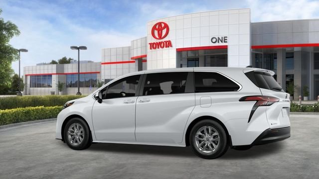 New 2026 Ice Cap Toyota  LE image 8