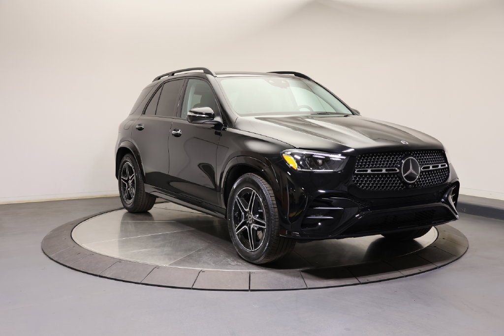 Certified Used 2026 Black Mercedes-Benz GLE 350 image 7