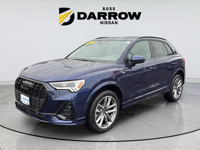 2022 Audi Q3 Premium Plus