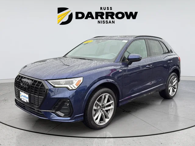 2022 Audi Q3 Premium Plus