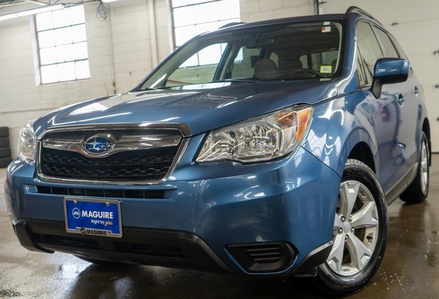 2015 Subaru Forester i Premium