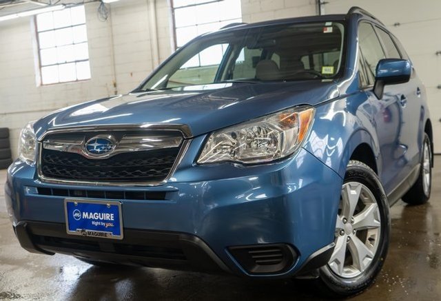 2015 Subaru Forester i Premium