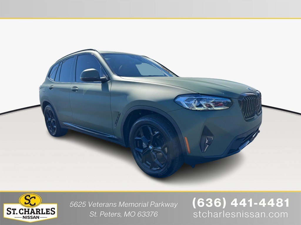 2023 BMW X3