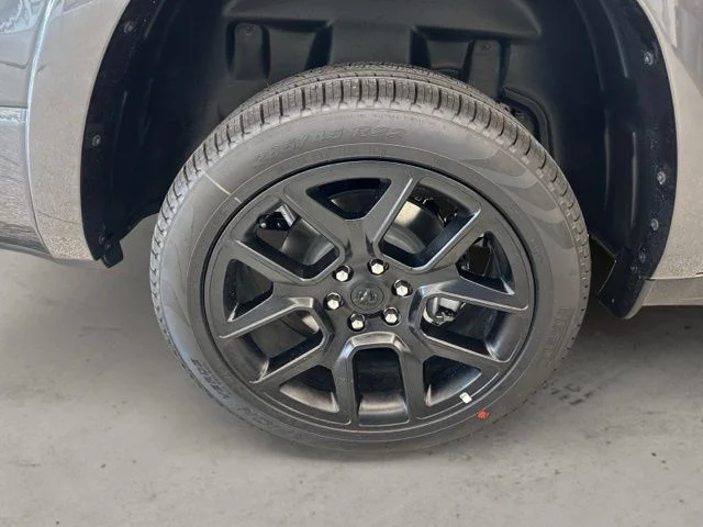 New 2026 Gray Ram Laramie image 22