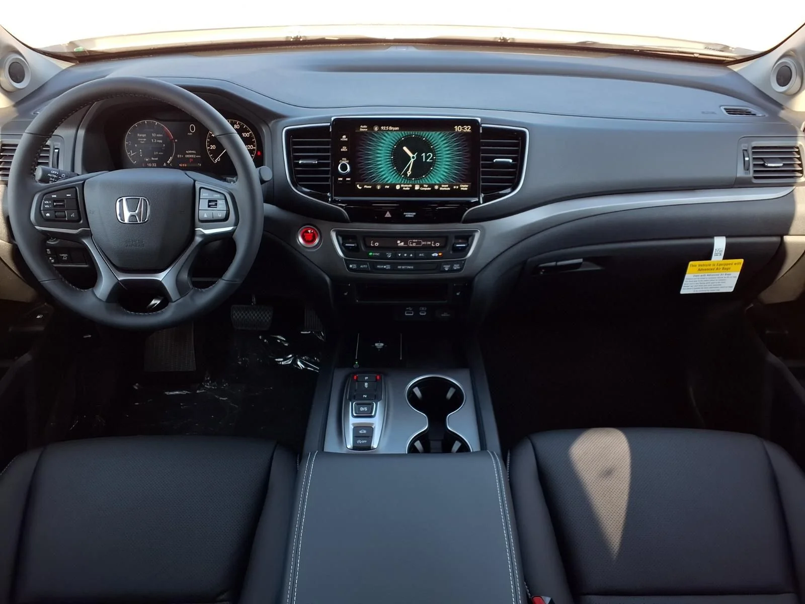 New 2026 White Honda RTL image 14