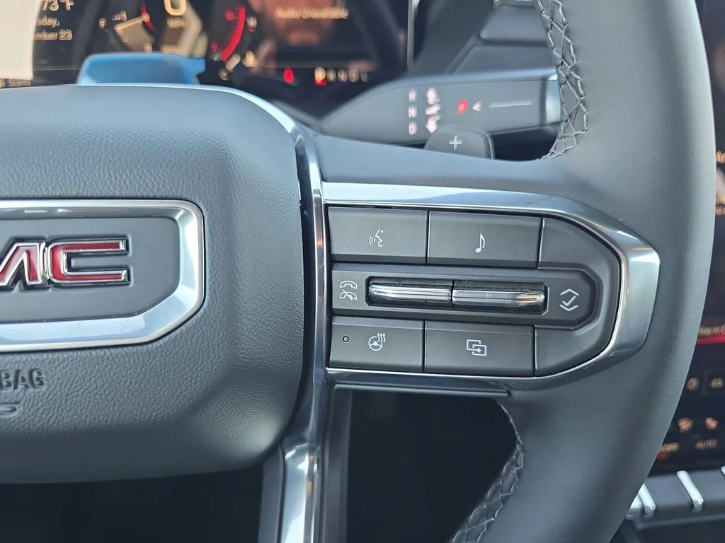 New 2026 Ebony Twilight Metallic GMC Elevation image 19