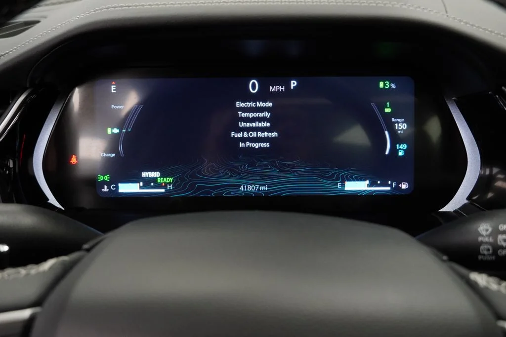 Used 2022 Black Jeep 4xe image 32