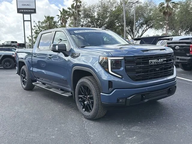 New 2026 Downpour Metallic GMC Elevation image 2