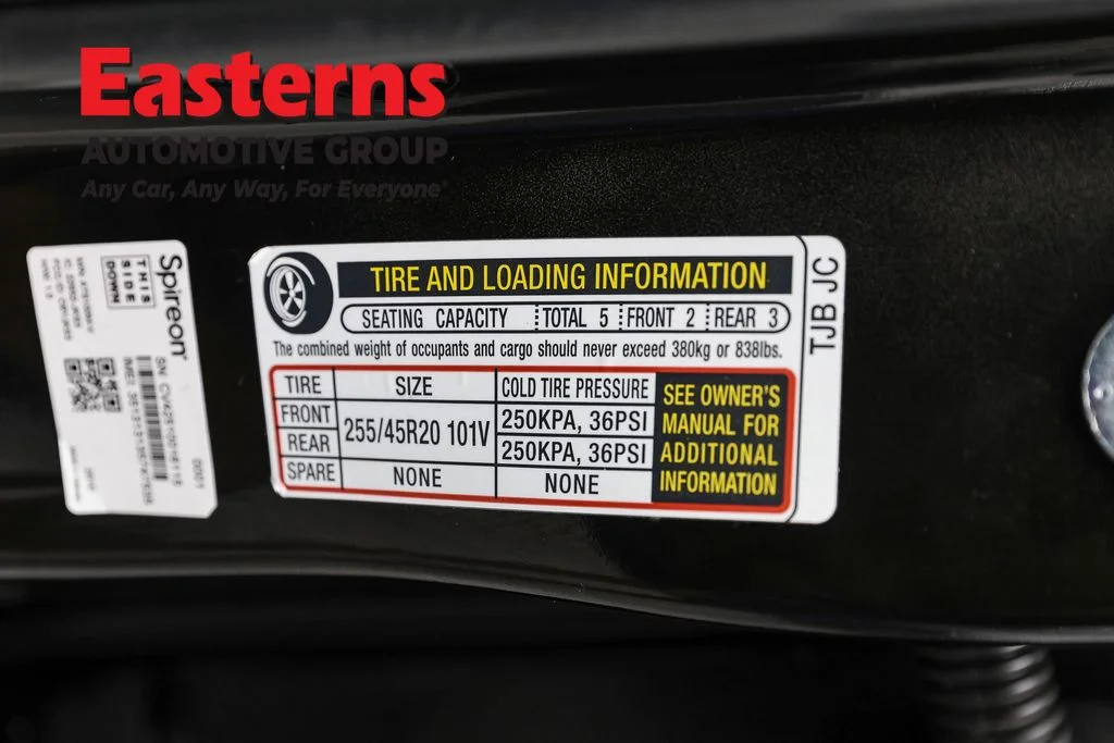 Used 2024 Black Acura A-Spec Package image 35