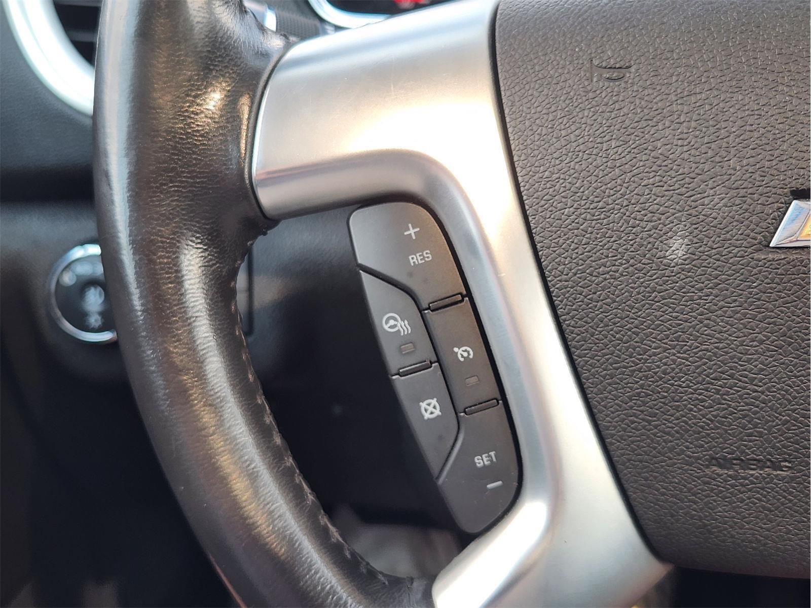 Used 2015 White Chevrolet LTZ image 29