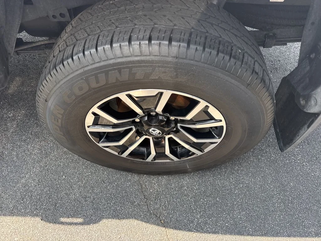 Used 2023 Ice Toyota TRD Sport image 10
