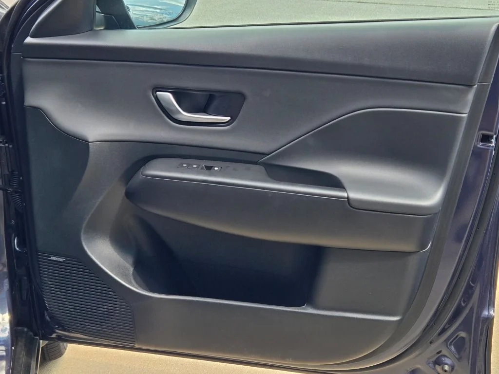 New 2026 Denim Blue Pearl Hyundai Limited image 5