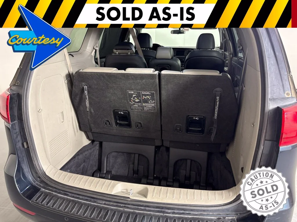 Used 2017 Black Kia LX image 22
