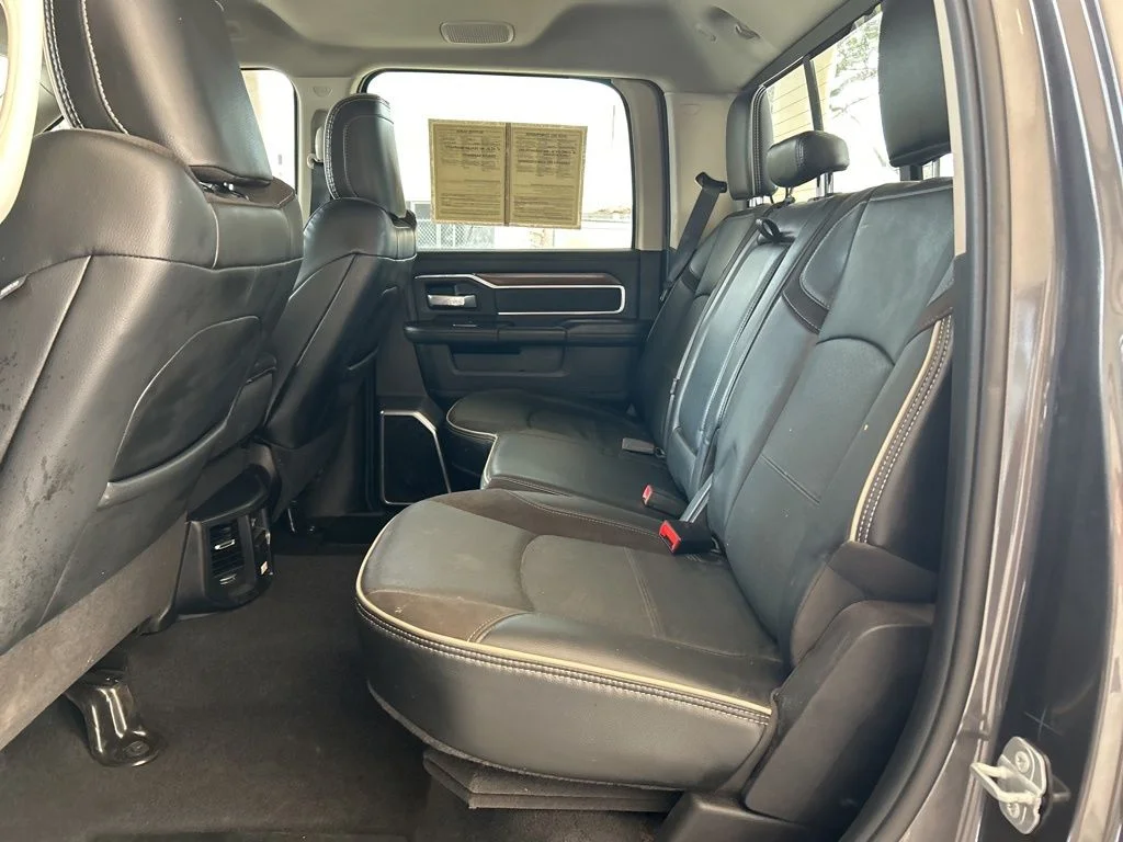 Used 2024 Gray Ram Laramie image 38
