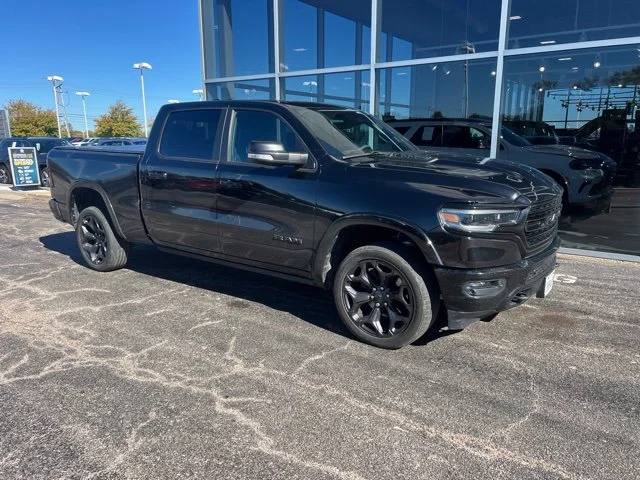 2021 RAM 1500 Pickup