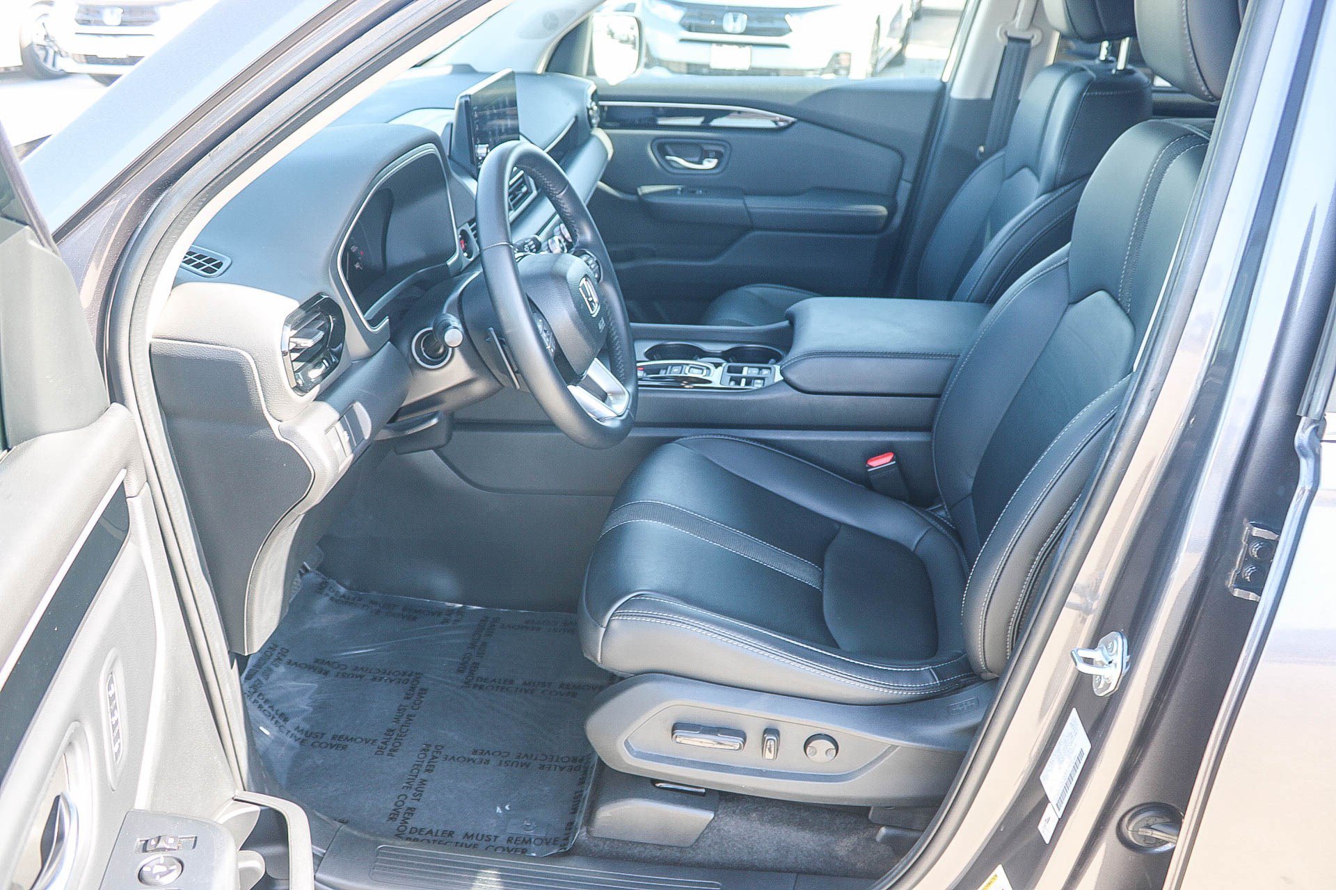 Certified Used 2023 Modern Steel Metallic Honda AWD EX-L image 44