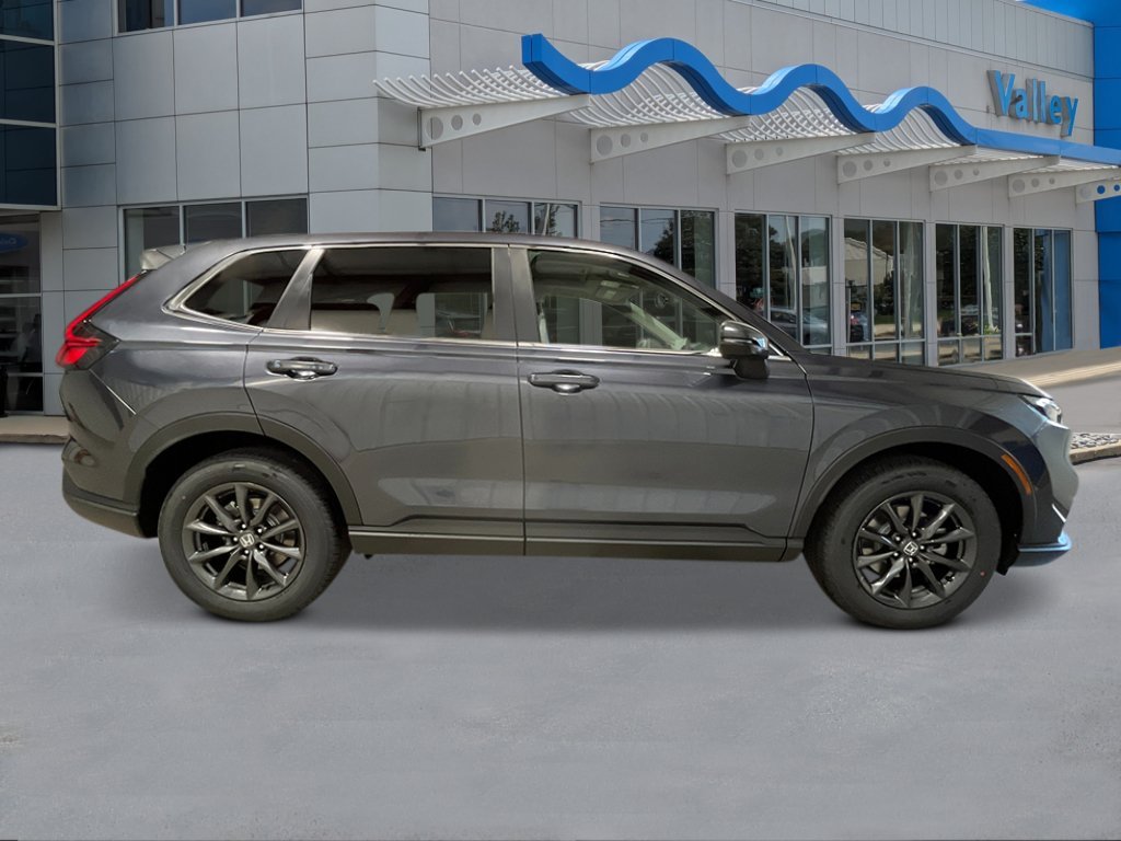 New 2027 Meteorite Gray Metallic Honda EX-L image 6
