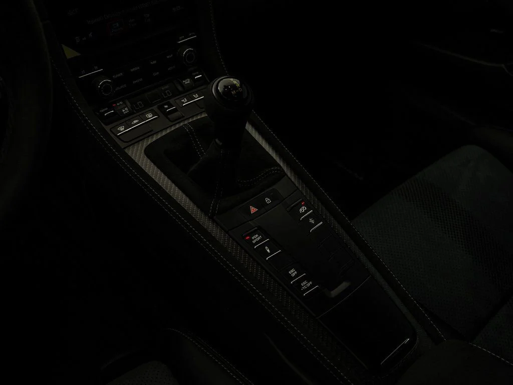 Certified Used 2025 Black Porsche RS image 54
