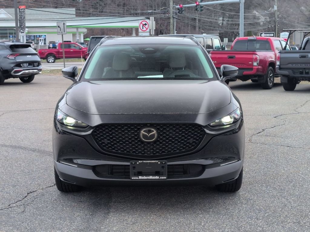 New 2026 Jet Black Mica Mazda 2.5 Turbo Aire Edition AWD image 9