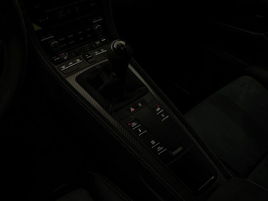 Certified Used 2025 Black Porsche RS image 54