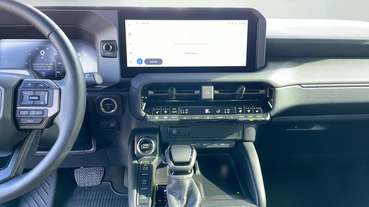 Used 2025 Gray Toyota Base image 11