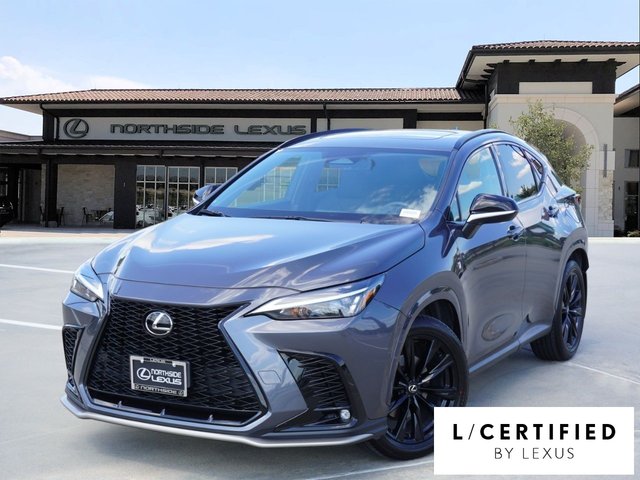 2024 Lexus NX NX 350 F SPORT Handling