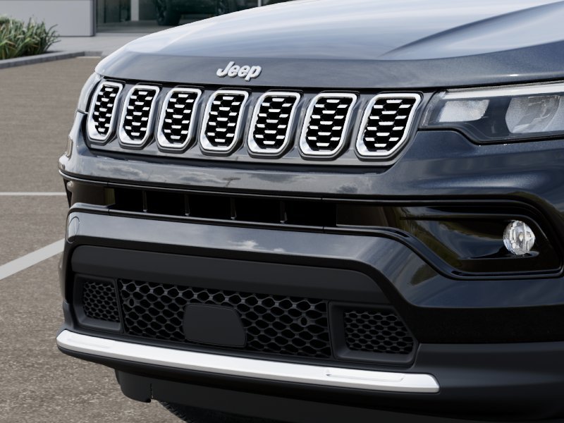 2026 Jeep Compass Limited - Photo 37