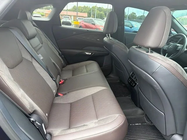 Certified Used 2026 Nightfall Mica Lexus 350h Luxury image 14