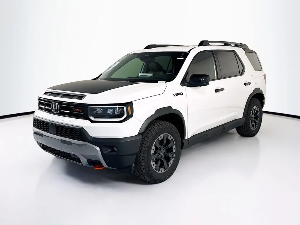 New 2026 Honda Passport TrailSport Elite 4D Sport Utility in Tempe