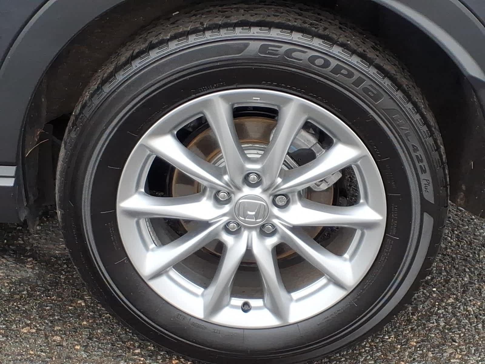 2026 Honda CR-V EX - Photo 9