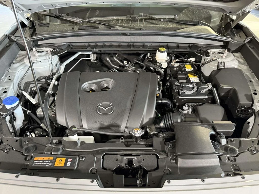 New 2026 Gray Metallic Mazda 2.5 S Preferred image 12