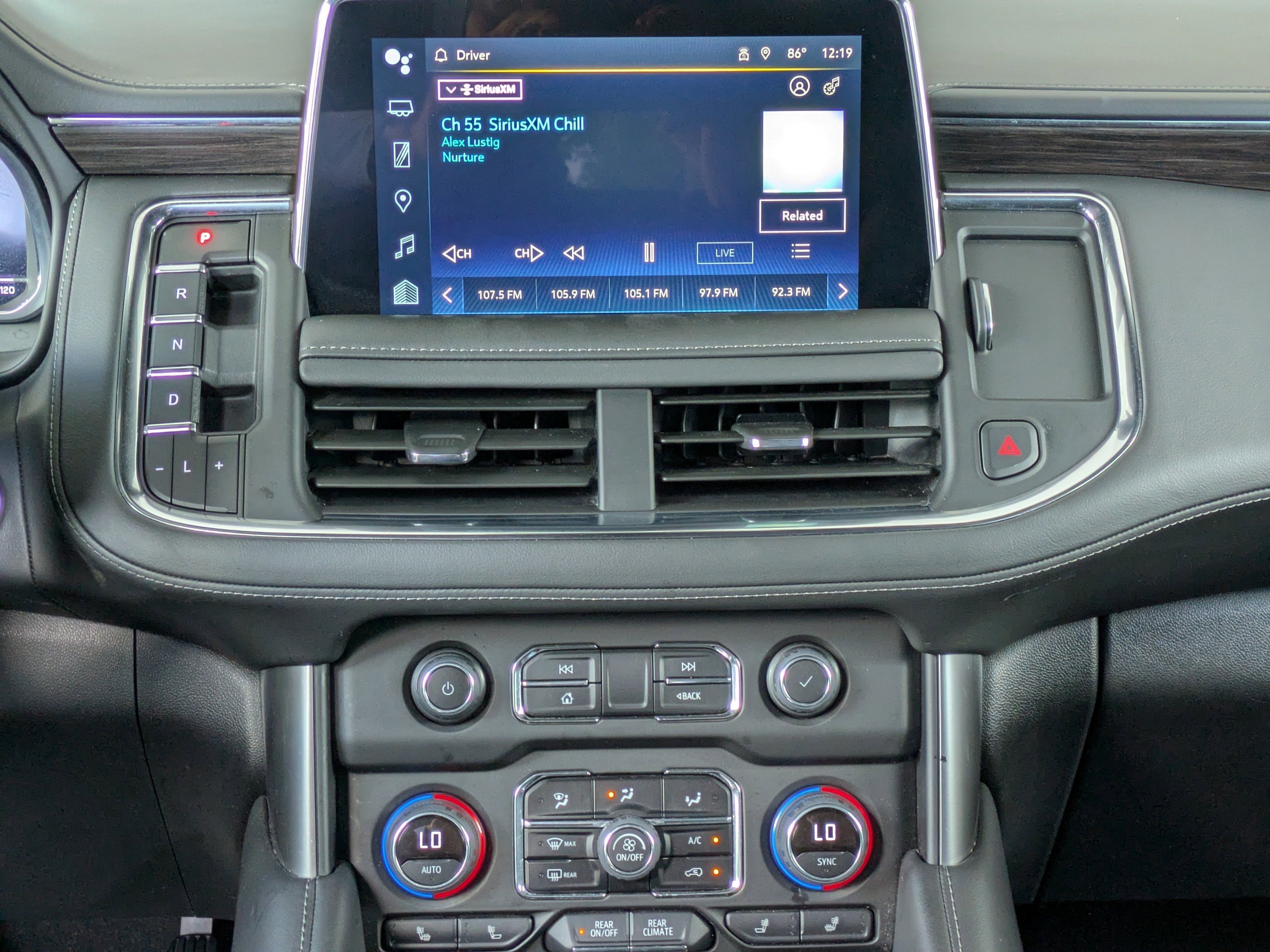 Used 2024 Midnight Blue Metallic Chevrolet LT image 20