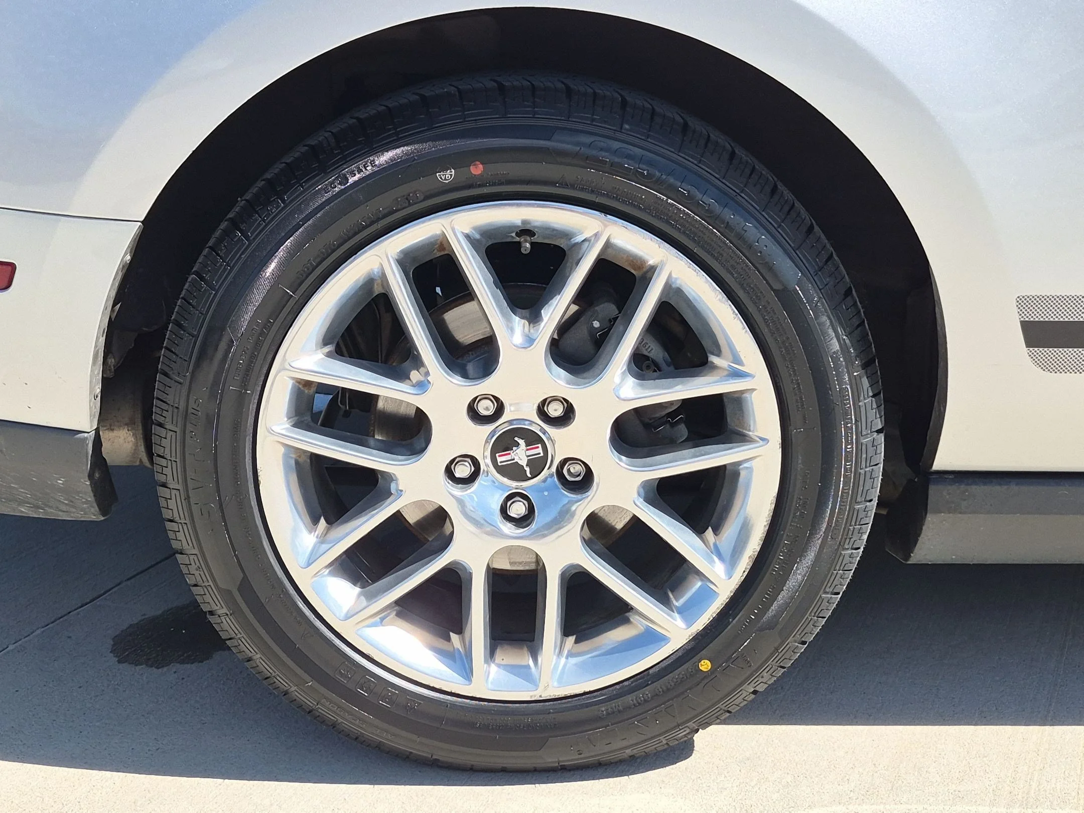 Used 2012 Ingot Silver Ford V6 Premium image 12