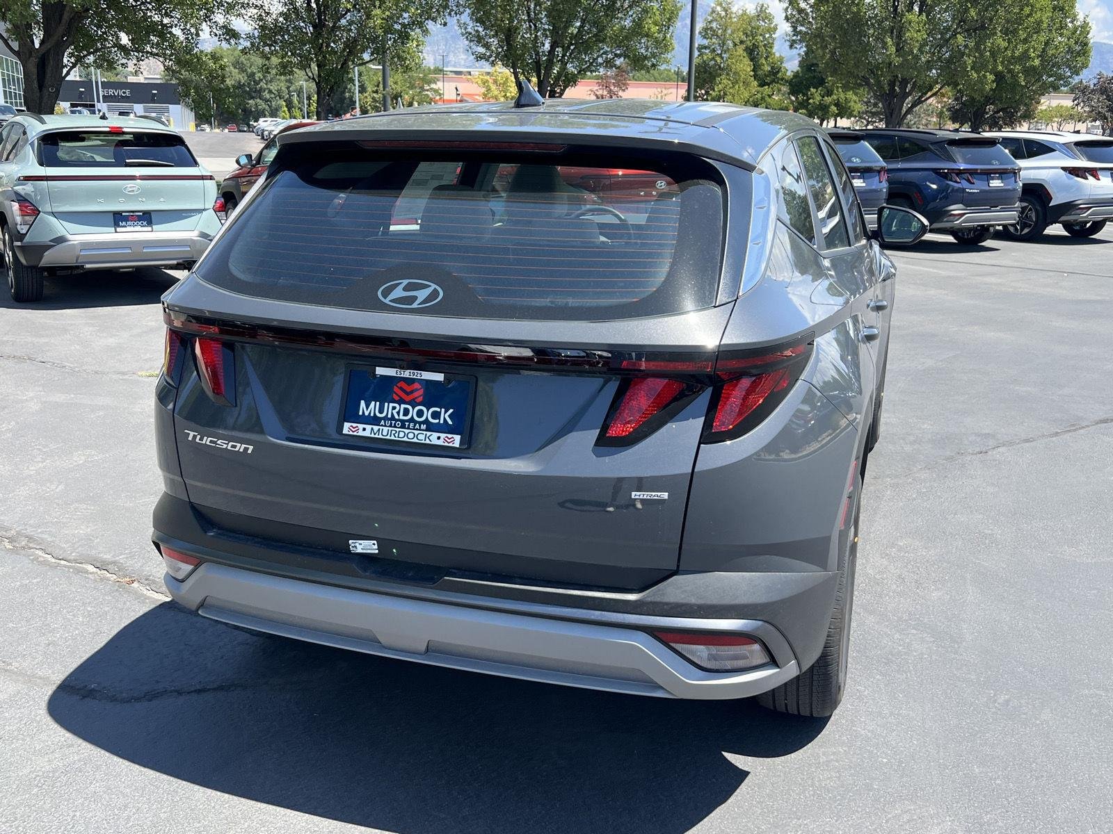 2026 Hyundai Tucson SE - Photo 8