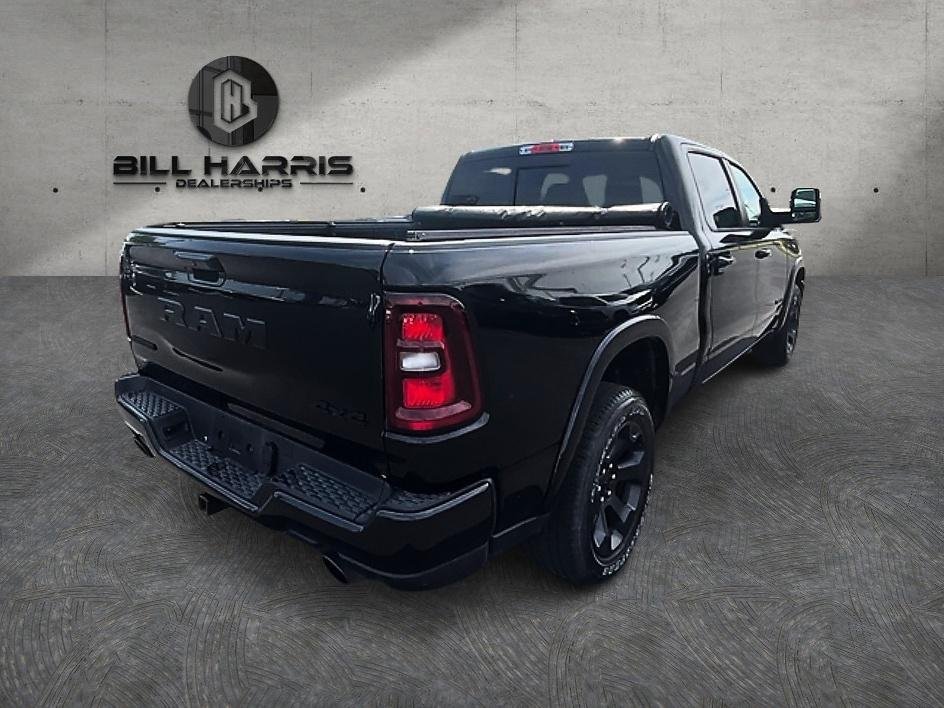 Used 2025 Black Ram Big Horn/Lone Star image 5