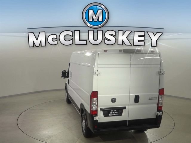 Used 2025 White Ram High Roof image 14