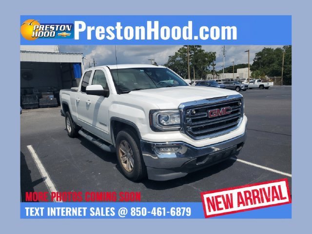 2017 GMC Sierra 1500