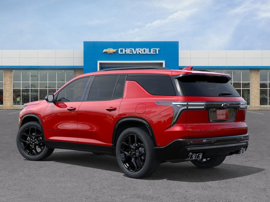 2026 Chevrolet Traverse RS - Photo 3