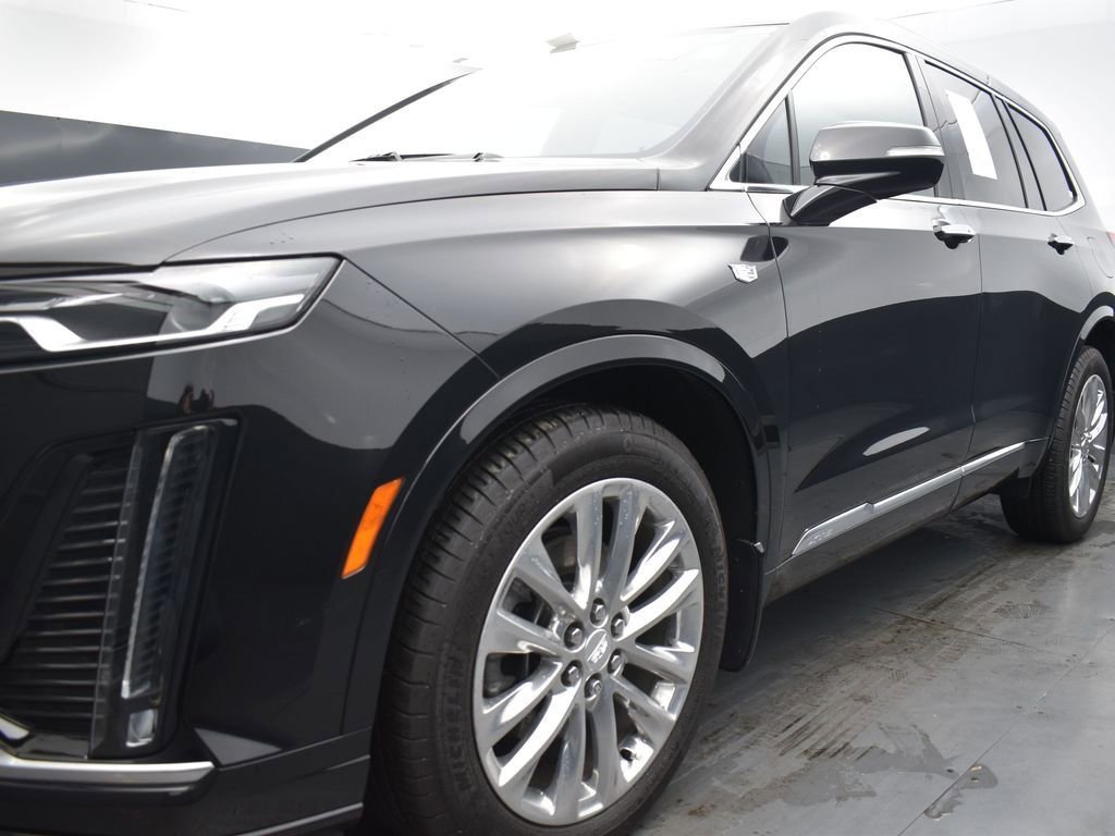 2024 CADILLAC XT6 - Image 37